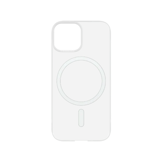 RhinoShield Coque pour iPhone 13 mini Mode Bumper et Renforcé Mod NX Rouge  - Coque téléphone - LDLC