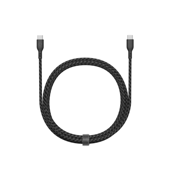 rhinocables Lightning Charger Cable Lead - MFi Certified Cord for Apple  iPhone & iPad Fast Charging and Sync (Black) , USB Cables & Accessories >  USB