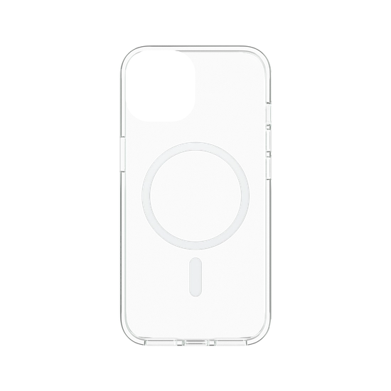 RhinoShield Clear Case Für IPhone 14 Pro Max – MagSafe Kompatibel, Vergilbungsresistent, 3 M Fallschutz