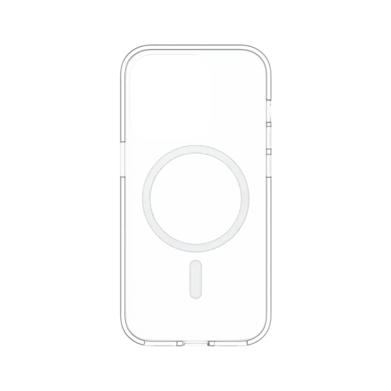 Carcasa Magsafe para el iPhone 14 Pro, Círculo Magnético Integrado -  Transparente - Spain