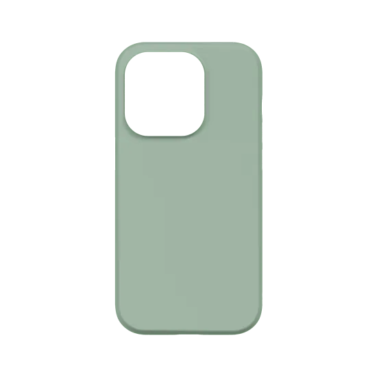 RhinoShield ﻿Coque SolidSuit MagSafe pour iPhone 15 Pro Max - Classic Sage  Green