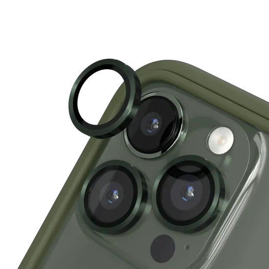 RHINOSHIELD - Protection lentille caméra pour iPhone 11 Pro