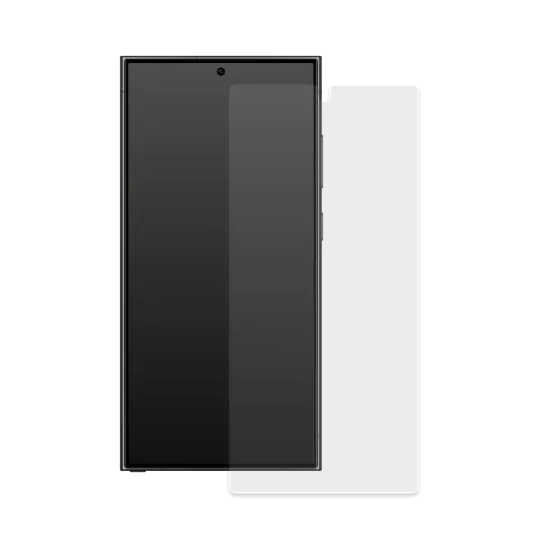 RhinoShield Transparent Impact Screen Protector Pro - Thumbnail 3