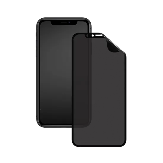 RhinoShield Transparent Impact Screen Protector Pro - Thumbnail 2