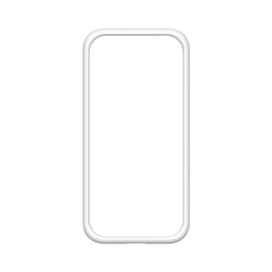 RHINOSHIELD Bumper Frame Case For iPhone 15 Pro Max CrashGuard