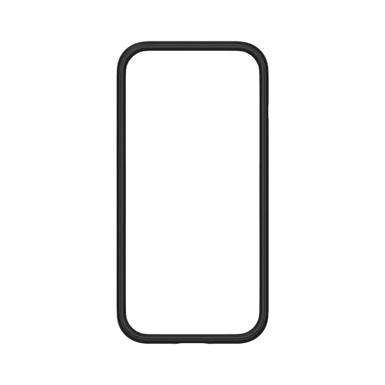 iPhoneアクセサリー NicoSmile iPhone 12 mini ハイブリッド ケース ZEROSHOCK - PM-A20AZEROBU