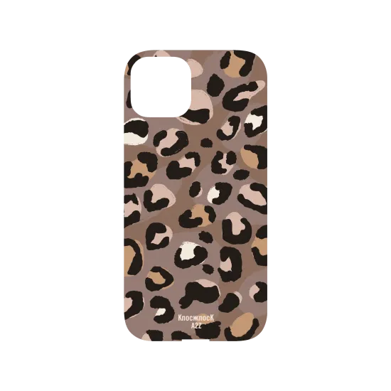 Knock Knock A2Z | Lazy Leopard | Mod NX - iPhone 13 | RHINOSHIELD