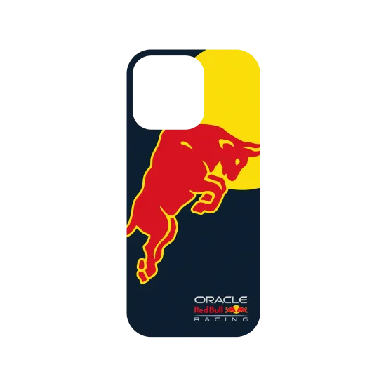 Oracle Red Bull Racing | Jumping Bull | Mod NX - iPhone 16 Pro