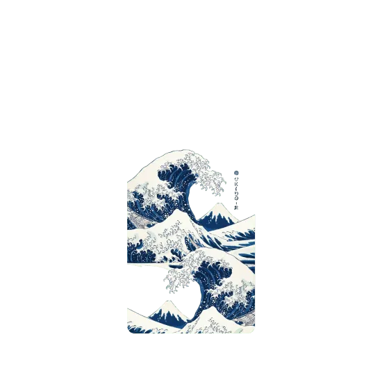 Beauty of Japan | The Great Wave I | SolidSuit - Google Beauty of Japan | The Great Wave I | SolidSuit - Google