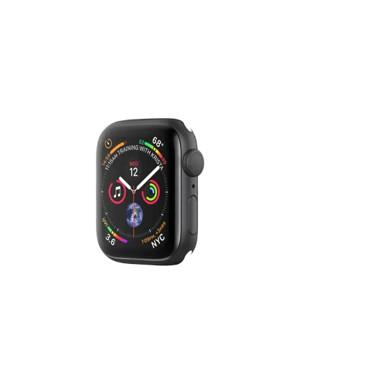 Apple Watch Series 5 44mm Case Der beste Schutz fur deine Uhr RHINOSHIELD Deutschland