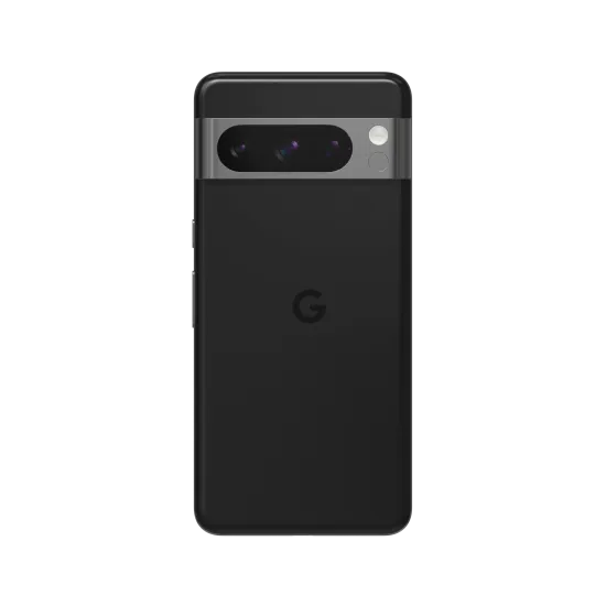 SALAWAT Funda para Google Pixel 8 Pro, funda transparente con