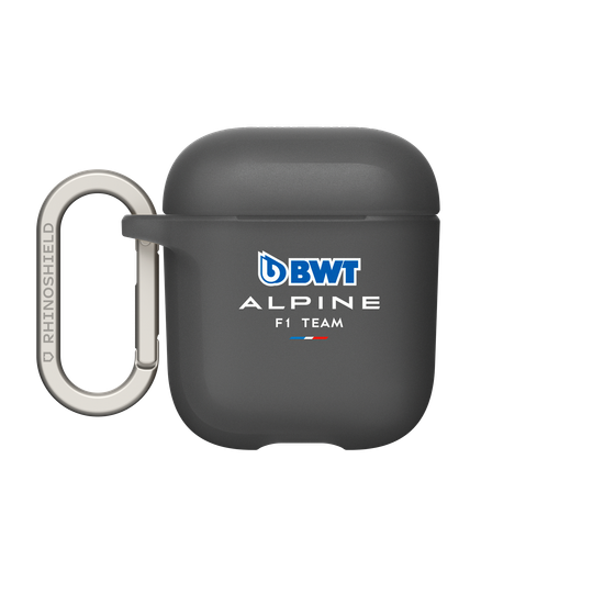BWT Alpine Formula One Team Logo