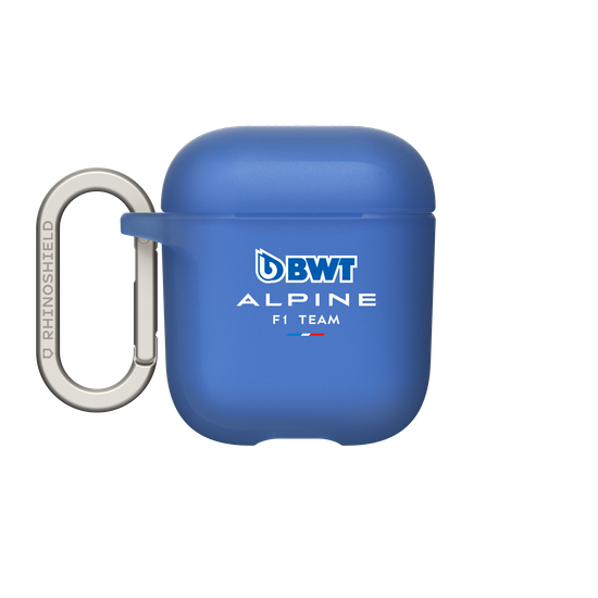 BWT Alpine Formula One Team Logo