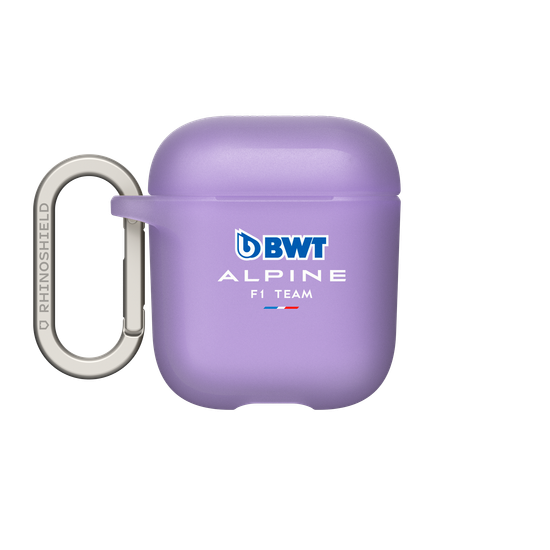 BWT Alpine Formula One Team Logo