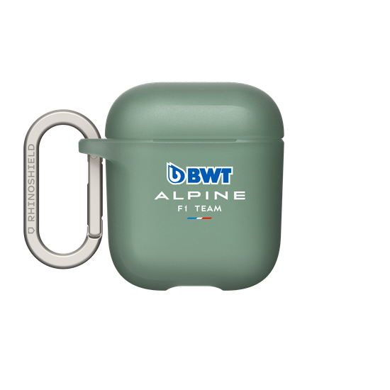 BWT Alpine Formula One Team Logo