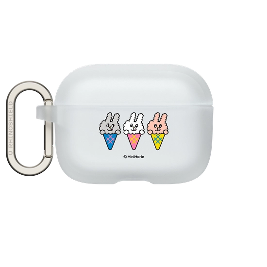 Bunni Konbiny | ice Cream shop | AirPodsケース - AirPods Pro