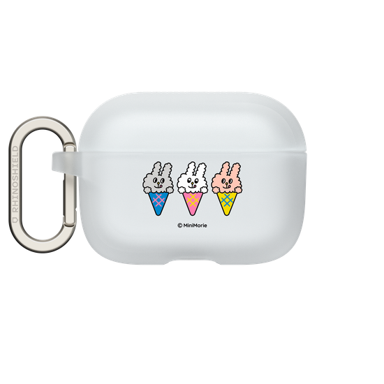 Bunni Konbiny | ice Cream shop | AirPodsケース - AirPods Pro