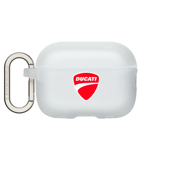 Ducati | Ducati | AirPodsケース - AirPods Pro 2 | RHINOSHIELD