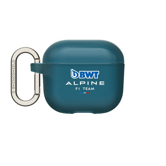 BWT Alpine Formula One Team Logo