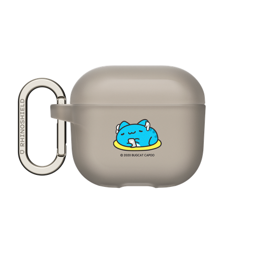 Leisurely Capoo