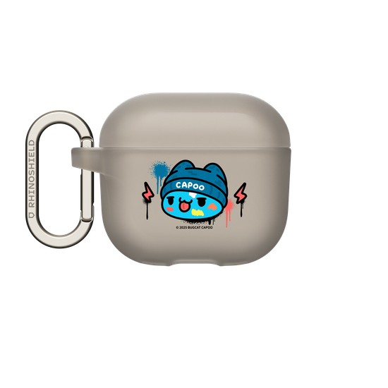 Fur Hat Street Capoo