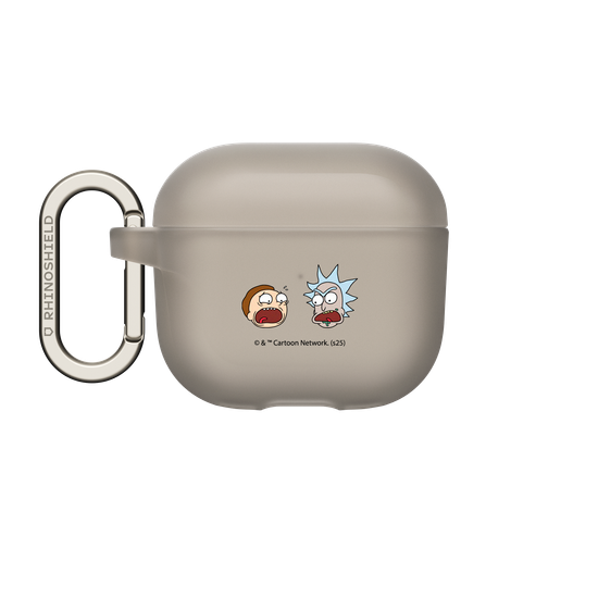 Rick and Morty - Köpfe
