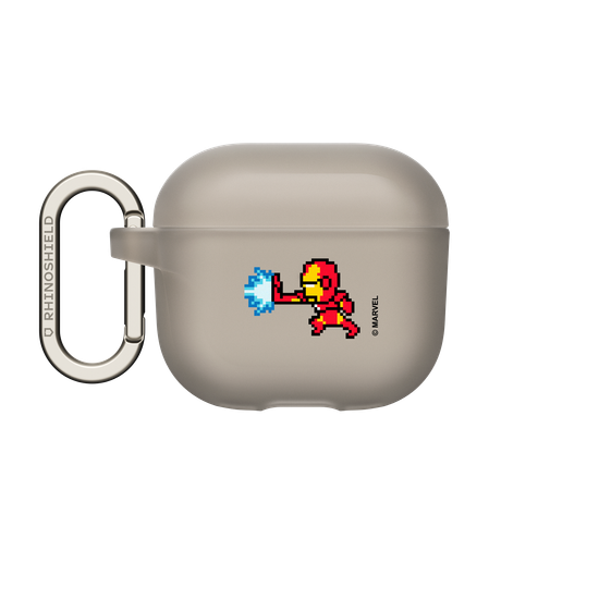 Iron Man - Pixel Art