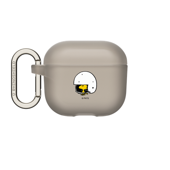 Woodstock - Helmet (Airpods)