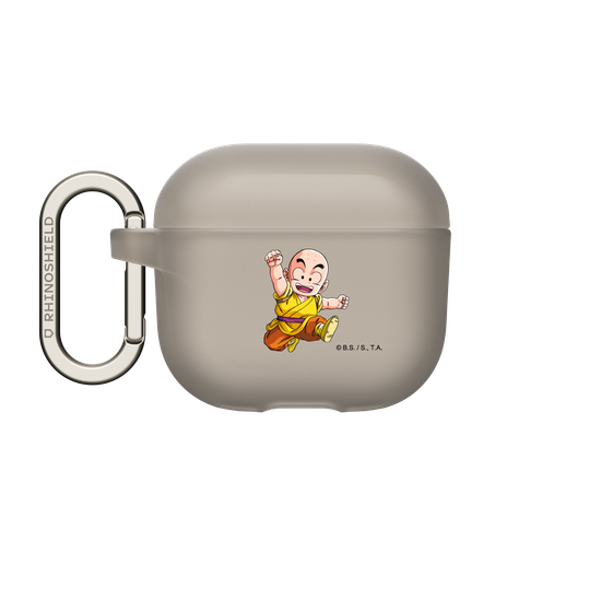 Jumping Krillin