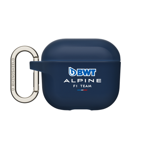 BWT Alpine Formula One Team Logo