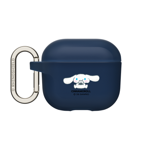 Cinnamoroll isst Onigiri