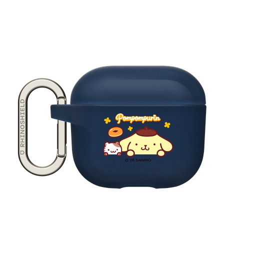 Pompompurin & Donuts