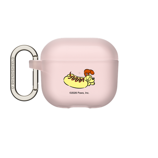 Hot Dog Odie