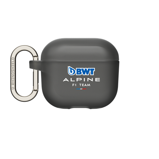 BWT Alpine Formula One Team Logo