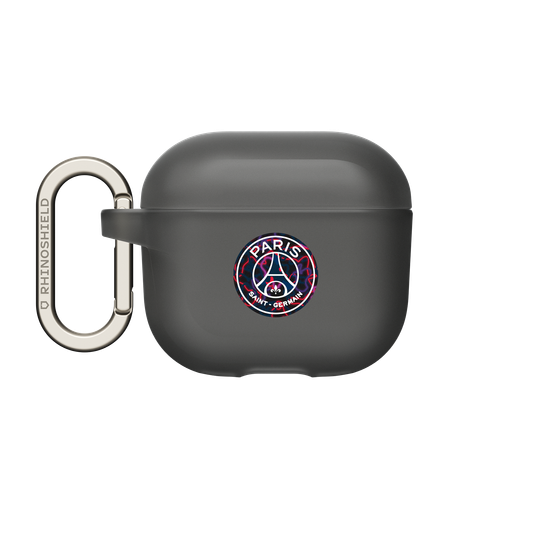 Paris Saint-Germain Neon Logo