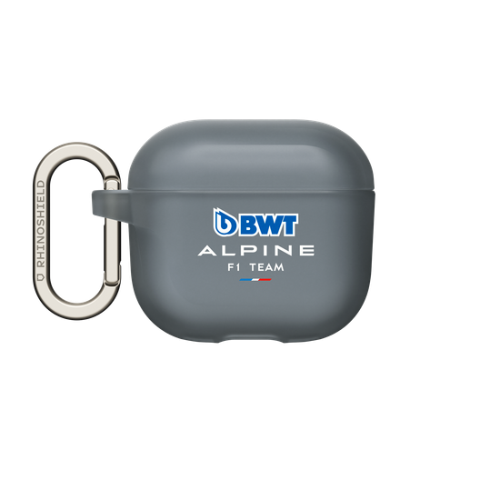BWT Alpine Formula One Team Logo