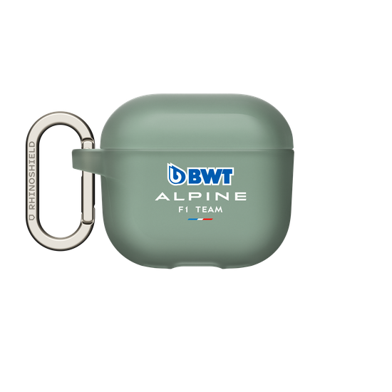 BWT Alpine Formula One Team Logo