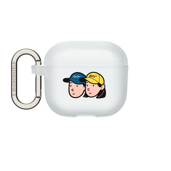 Ivy Boy & Ivy Girl