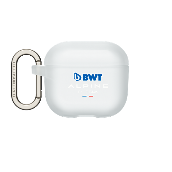 BWT Alpine Formula One Team Logo