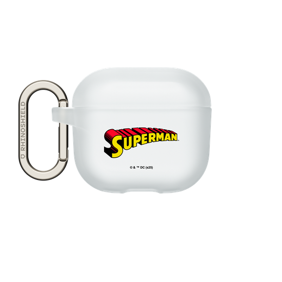 Superman - Logo Texte
