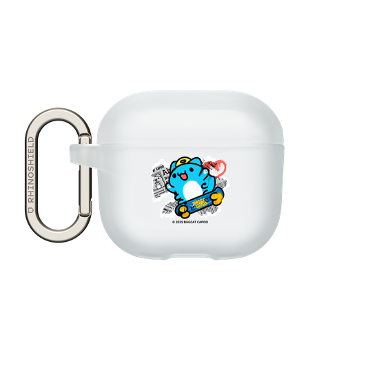 Skateboard Capoo