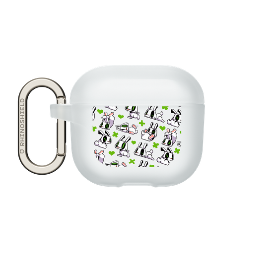 BOUNCE Rabbit Stickers