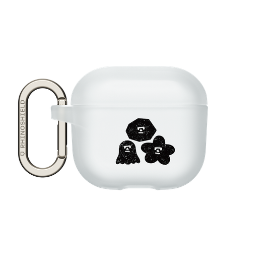 Mask Fam探索小隊登場