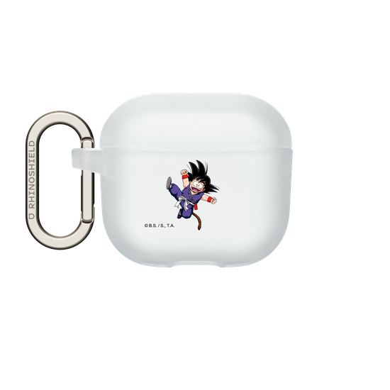 Jumping Goku