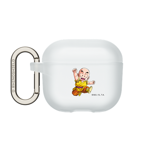 Jumping Krillin