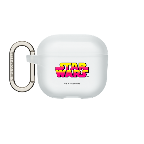 Logo Star Wars - Rétro