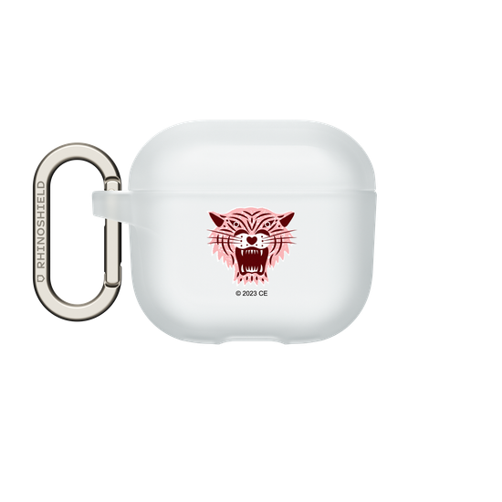 Pink Tiger Head