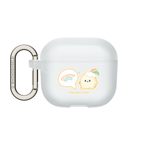 Spirit Pudding