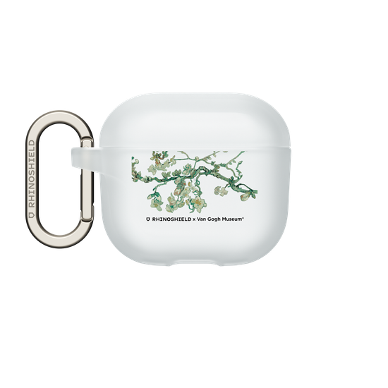 Amandier en fleurs - Transparent