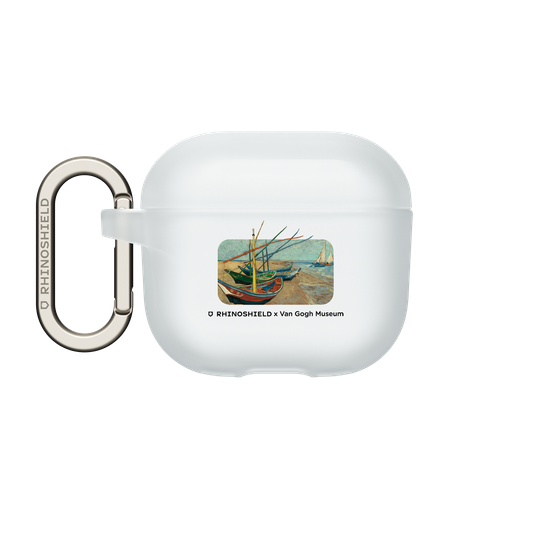 Fishing Boats on the Beach